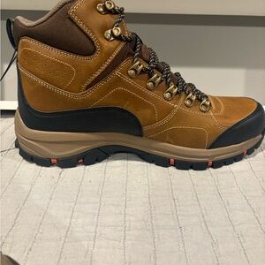 Eddie Bauer Men's Brown outdoor Boots NWT